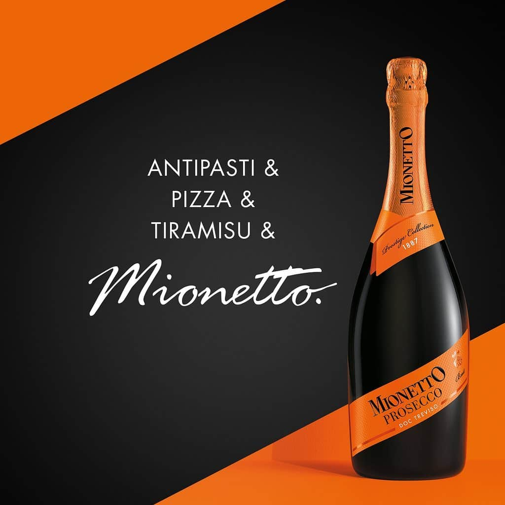 Mionetto Prosecco Deutschlandのインスタグラム