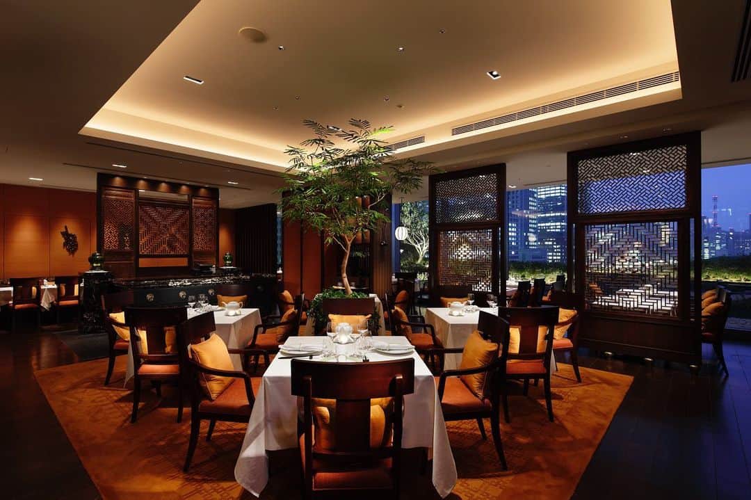 Palace Hotel Tokyo / パレスホテル東京のインスタグラム