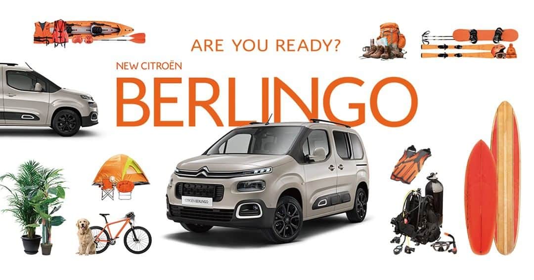 のインスタグラム：「【CITROËN BERLINGO Début Edition : 11/30（土）9:00amよりオンライン予約注文スタート！】 10月の予約注文受付が即日完売していましたシトロエン ベルランゴ デビューエディション。ご好評につき、追加のオンライン予約受付を11月30日より再開いたします。 今回も在庫がなくなり次第、ご予約注文の受付を終了します。ご興味のある方はお早めにお申込みください。詳しくはシトロエンHPをご覧ください。 #Berlingo #ベルランゴ #シトロエン #InspiredbyYou」