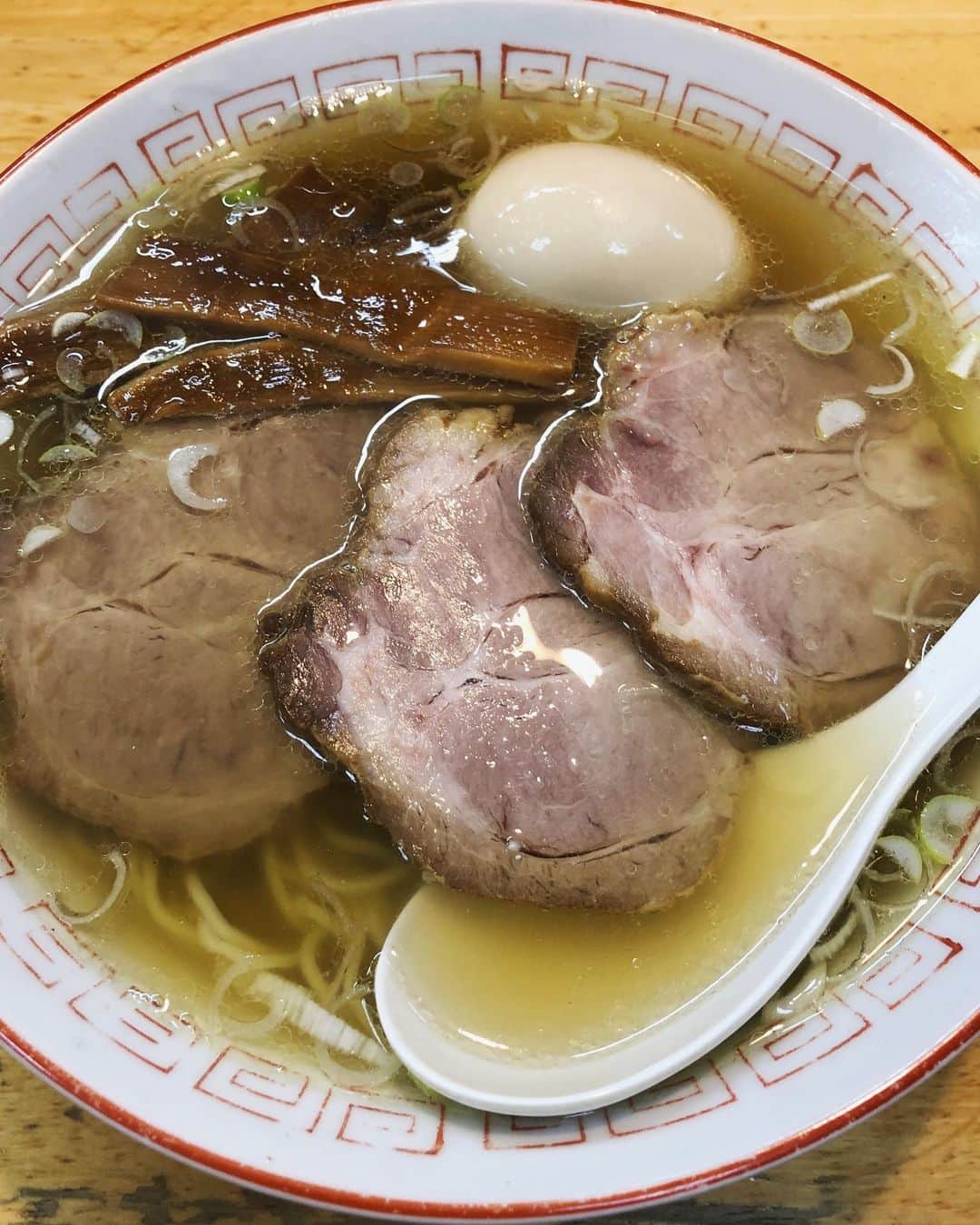 平林一哉さんのインスタグラム写真 - (平林一哉Instagram)「the best ramen in south tokyo」11月27日 18時01分 - ithinkimkaz