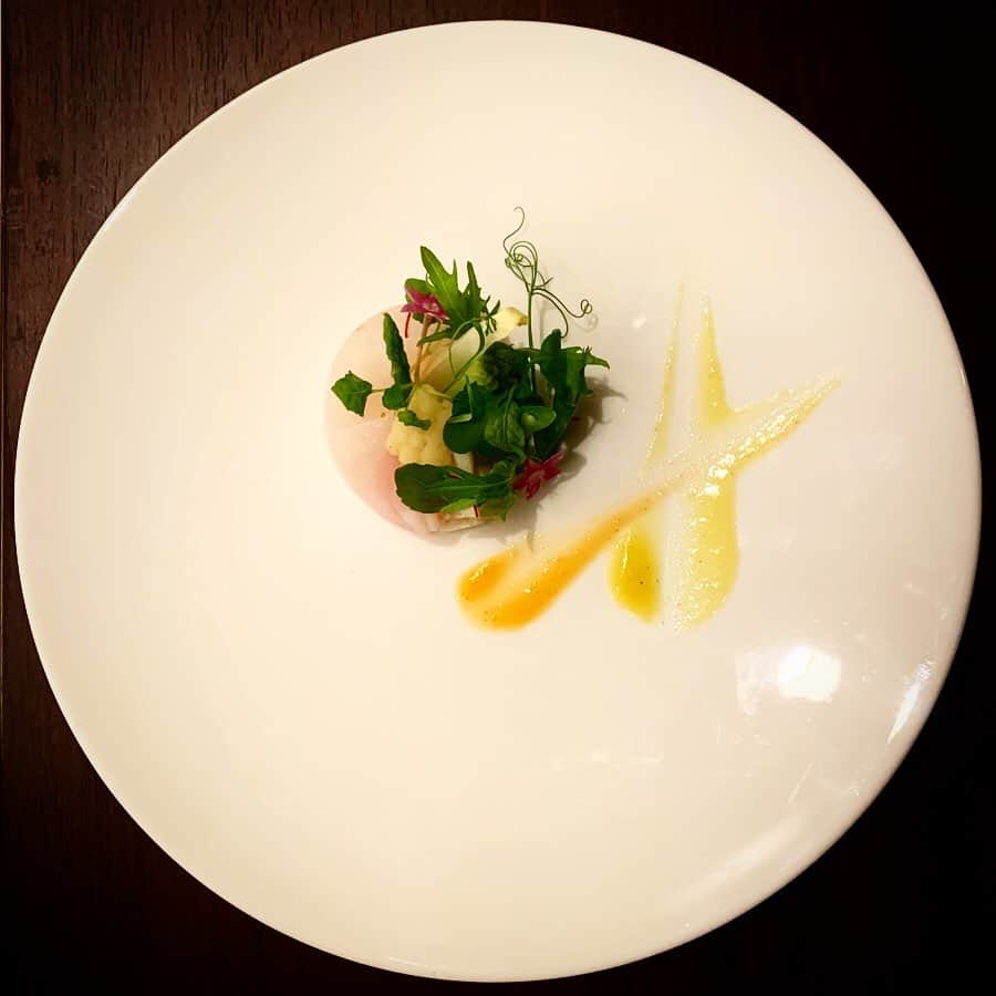 Restaurant SORAのインスタグラム