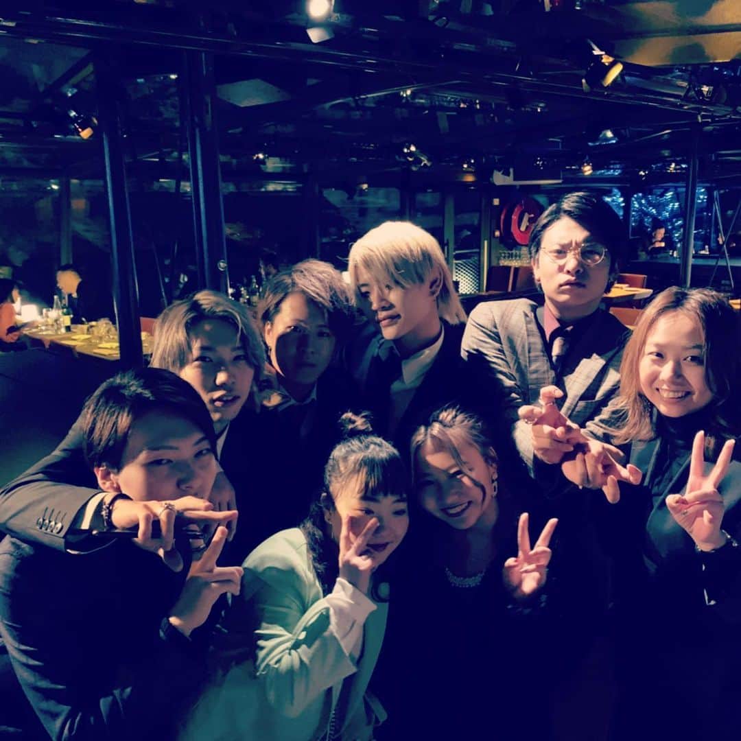 早稲田美容専門学校さんのインスタグラム写真 - (早稲田美容専門学校Instagram)「🇫🇷早稲美海外研修🇫🇷 ✨バトゥーパリジャン✨ 🎊さよならパーティー🎉 #paris#france #dinner#dress#dressup#like4like #lfl #ディナークルーズ#夜景#nightshot#sweets #美容学生#フォーマルコーデ #コーデ#オルセー美術館 #セーヌ川#貴重な経験#最高#思い出#おいしい#早稲美#早稲田美容#ワセビ#photo #instapic #trip #cool#photography」11月27日 18時17分 - wasedabiyo