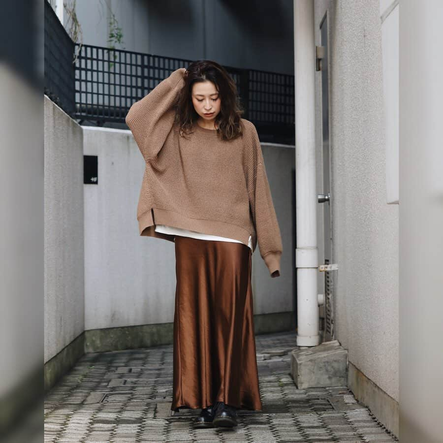 Ungridさんのインスタグラム写真 - (UngridInstagram)「. 【December ITEM】 #シャギーチェックルーズコート ミックス S/M ¥14,300(tax in) ＿＿＿＿＿＿＿＿＿＿＿＿＿＿＿＿＿＿＿＿＿＿＿＿＿ ■SPECIAL ORDER 明日11/28(thu)20：00まで‼️ 特設WEBページにて12月アイテムの特別予約受付中💡 . #シャギーチェックルーズコートSET オフホワイト/チャコールグレー/パープル/モカ S/Mサイズ ¥28,900 ⇒ ¥15,000(tax in) ( #畦ワッフルクルーネックニット とのsetになります。) ＿＿＿＿＿＿＿＿＿＿＿＿＿＿＿＿＿＿＿＿＿＿＿＿＿ 詳しくは特設サイトをチェック✔︎ → https://order.ungrid.jp @ungrid_official TOPページURLよらご覧頂けます。 . #Ungrid #preorder」11月27日 18時18分 - ungrid_official