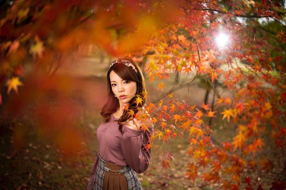 Mikaさんのインスタグラム写真 - (MikaInstagram)「紅葉が美しい🍁  大阪での撮影の様子はイルコさんの動画でも見れるから是非チェックしてね❣️ ・ ・ ・  photo by @ilkoallexandroff 📸 model @mikarin_portrait 🌸 ・ ・ ・ #美花展 のお知らせ 日時 2020年5月5日〜10日  場所 渋谷ギャラリールデコ  私を被写体とした18人のフォトグラファーによる作品展を開催します。 皆様のご来場心よりお待ちしております。 ・ ・ follow me💋  #被写体モデル #はなまっぷ紅葉2019  #紅葉デート  #紅葉見頃  #光の魔術師 #カメラ女子 #ポートレートモデル #カメラマンさんと繋がりたい #被写体なります #ポートレートしま専科 #bestjapanpics #portrait #japanesegirl #asiangirl #portrait_dev #followme #lovers_united_woman #asianbeauty #asiansexy #portraits_dream #good_portraits_world #super_portrait_channel #pocket_people #lovers_nippon_portrait #excellent_portraits #top_portrait_photo #pasha_magazine #splus_cameraclub #tokyocameraclub」11月27日 18時33分 - mika_portrait