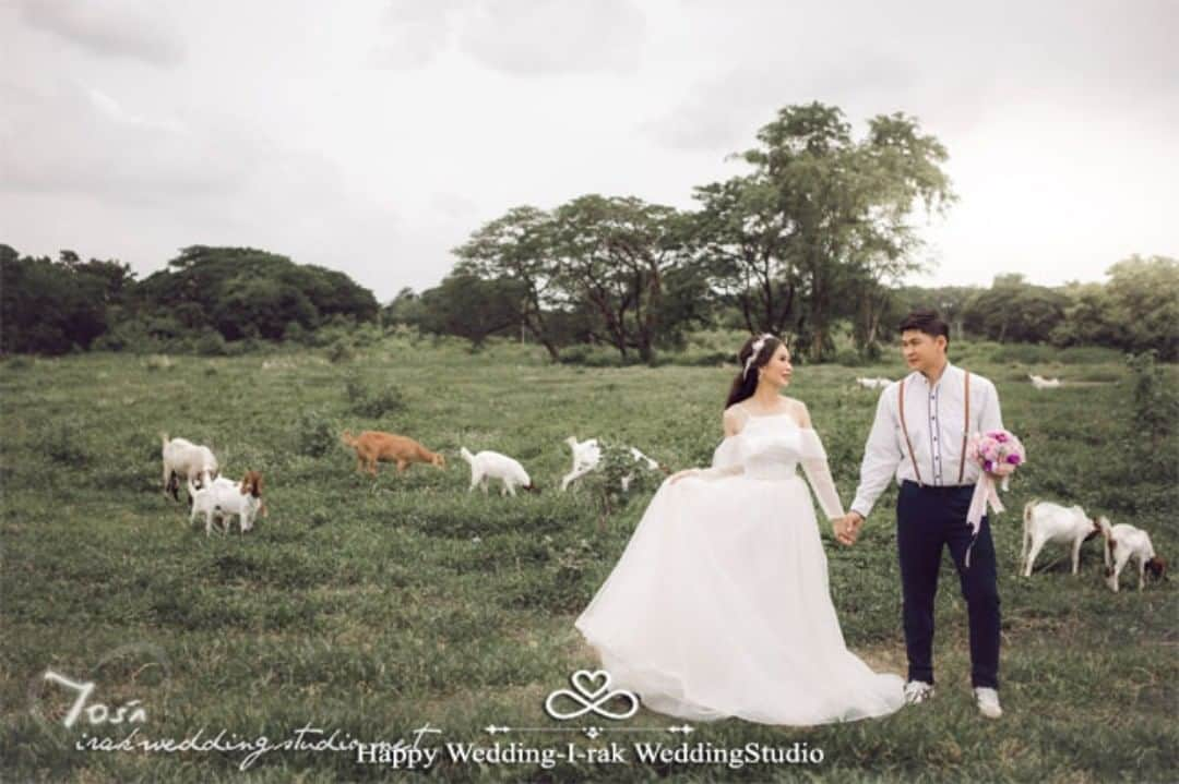 HappyWedding.Lifeさんのインスタグラム写真 - (HappyWedding.LifeInstagram)「Pre-wedding by I-Rak Wedding Studio (ไอรักเว็ดดิ้งสตูดิโอ นครปฐม) .  แผนที่เดินทางมาร้านไอรัก(ใหม่)ตามลิ้งค์นี้เลยค่าาา >> https://maps.app.goo.gl/QjSmacwpa77Nh3WR7 . Packages ----->เริ่มต้นเพียง 8,900 บาท ดูราคาแพ็คเกจทั้งหมด คลิ๊กลิงค์ข้างล่างนี้นะคะ http://www.weddinginlove.com/ir…/promotion_detail--3715.html Tel. 098-262-6297 , 091-192-2992 . . Detail on 🔽 https://happywedding.in.th/th/vendors/i-rak-weddingstudio . . #preweddingcreative #happywedding #happyweddingth #thailand #wedding #inspiration #love #shoot #Weddingphoto #Weddingstudio #Weddingphotographer #prewedding #weddinginspiration #photoinspiration #ไอเดียพรีเวดดิ้ง #มุมพรีเวดดิ้ง #ถ่ายพรีเวดดิ้ง #ช่างภาพแต่งงาน #จัดอันดับช่างภาพแต่งงาน #ช่างภาพพรีเวดดิ้ง #พรีเวดดิ้ง #ช่างภาพ #ภาพแต่งงาน #รูปแต่งงาน #ช่างภาพ #weddingforward #bridalfashion #weddinggoals . . ติดตามผู้ให้บริการด้านถ่ายภาพพรีเวดดิ้ง >> #HWphotostudio」11月27日 18時50分 - happywedding.life