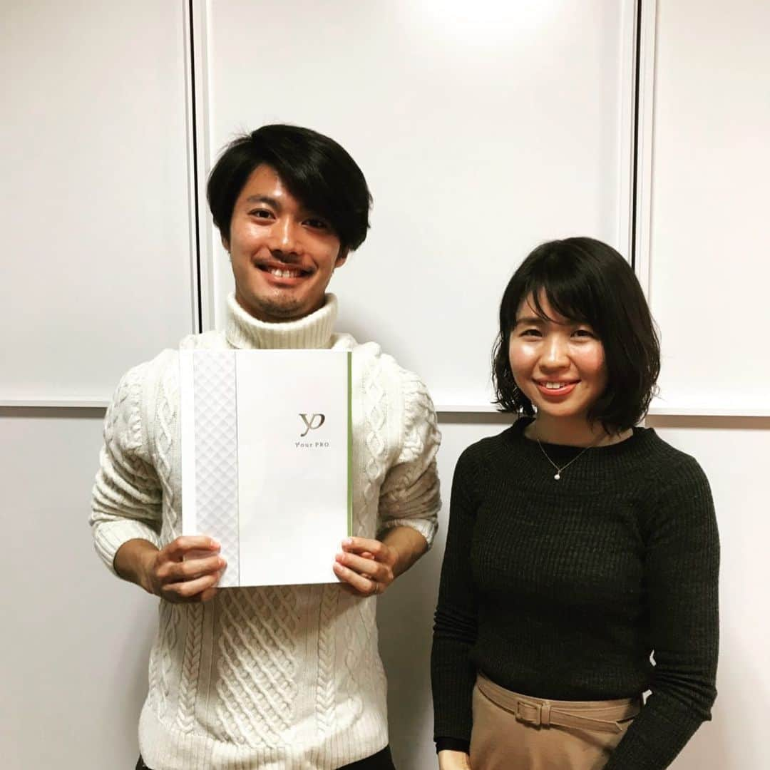 大山啓輔さんのインスタグラム写真 - (大山啓輔Instagram)「. 先月受けた、 @dna.your.pro の遺伝子検査の結果をもとに、栄養カウンセリングをしていただきました。 自分の体質に合った食材や食べるタイミング、食べる順番など、様々な角度から指導していただき、とても勉強になりました！ . #ユアプロ #ユアプロで遺伝子検査  #栄養カウンセリング #キーマイン #株式会社キーマイン」11月27日 18時43分 - oyama_keisuke15