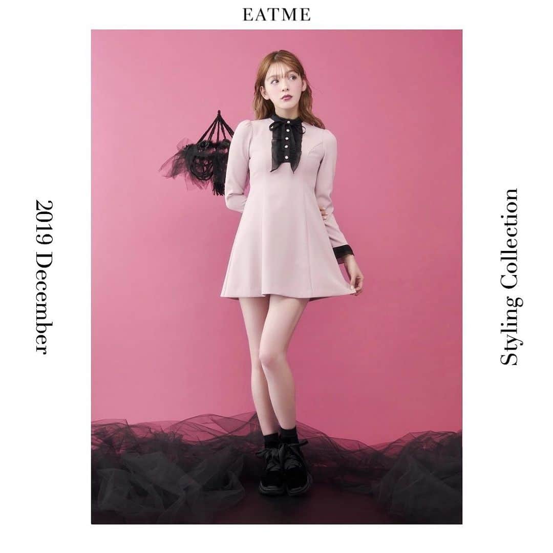 EATMEのインスタグラム