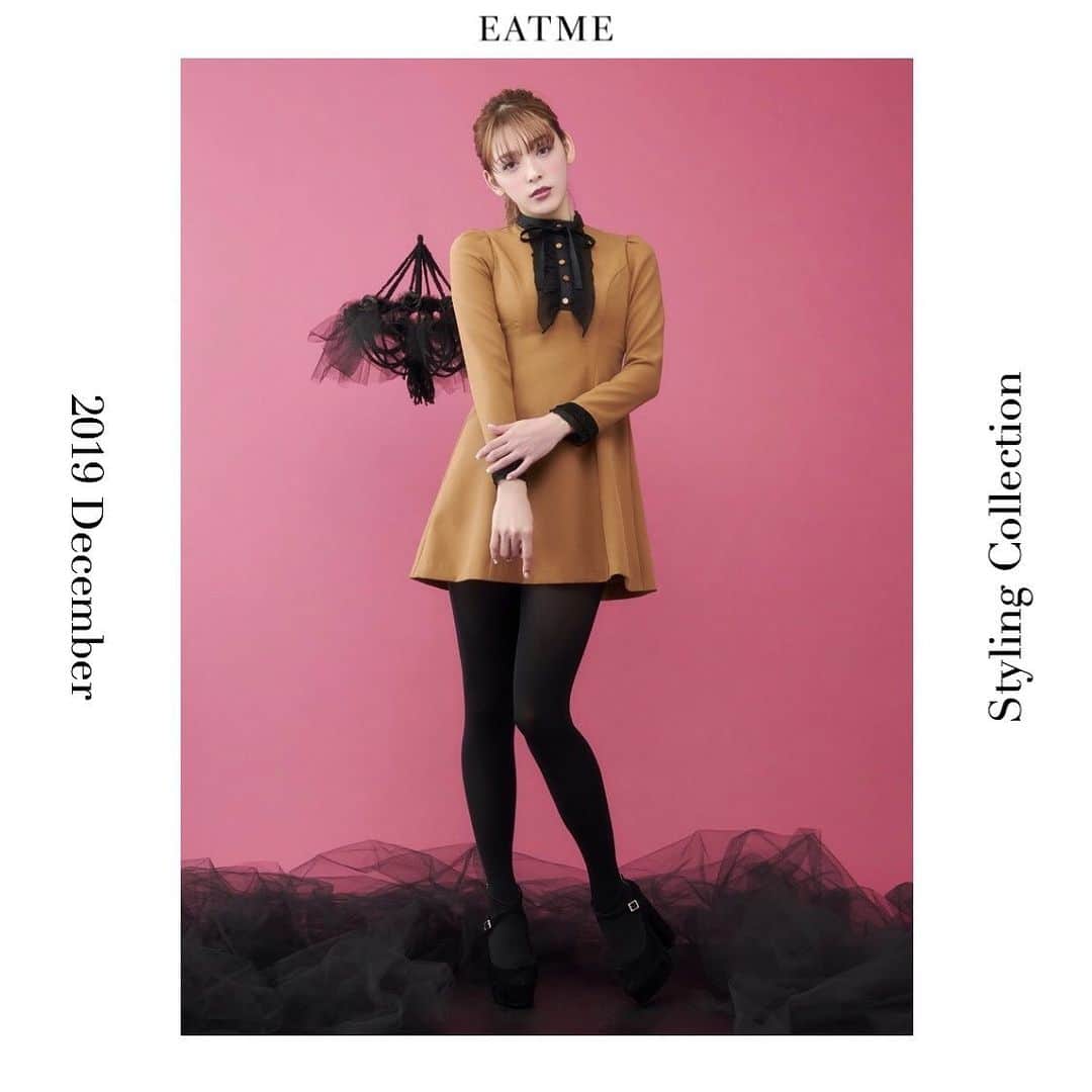 EATMEのインスタグラム