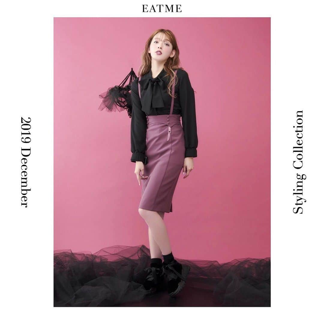 EATMEのインスタグラム