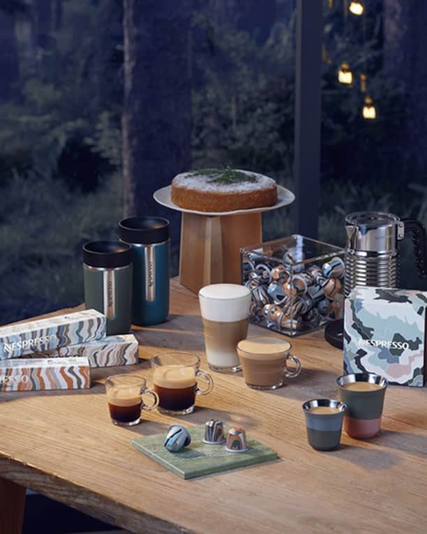 Nespressoさんのインスタグラム写真 - (NespressoInstagram)「Indulge in cosy gatherings with our Limited Edition selection, gift ideas for yourself or for your loved ones.  #Nespresso #FeelTheWarmthWithin #CosyGatherings」11月27日 19時00分 - nespresso