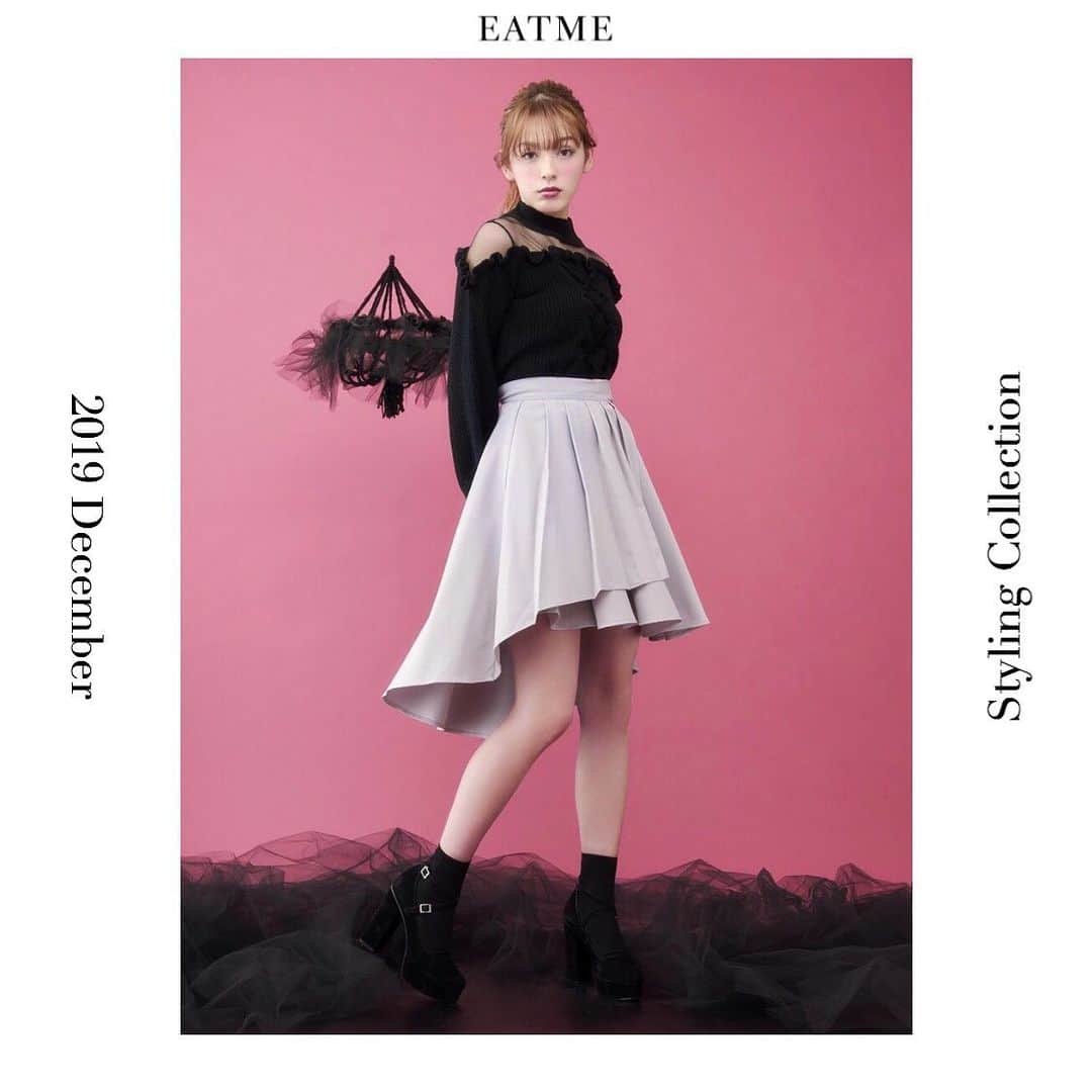 EATMEのインスタグラム