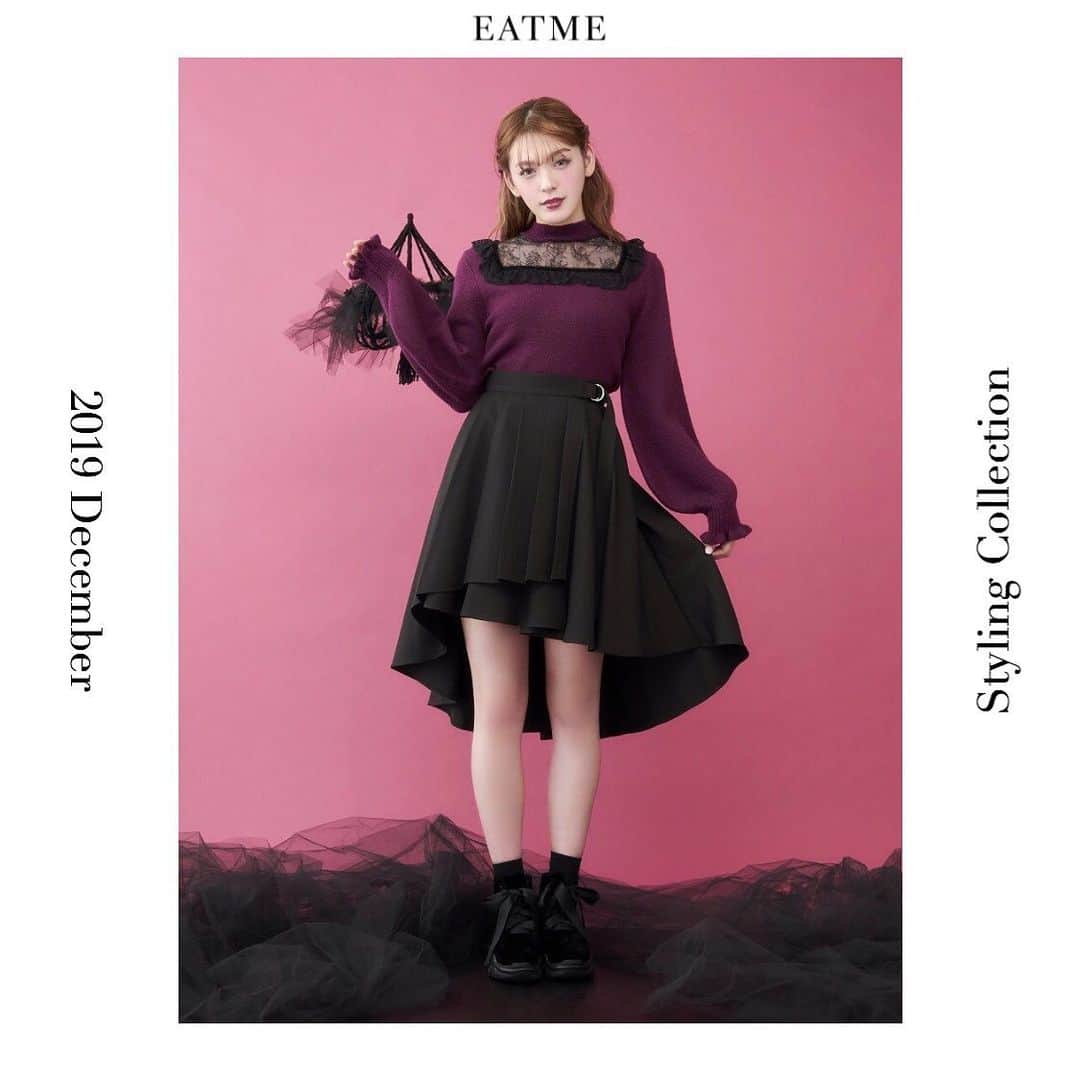 EATMEのインスタグラム