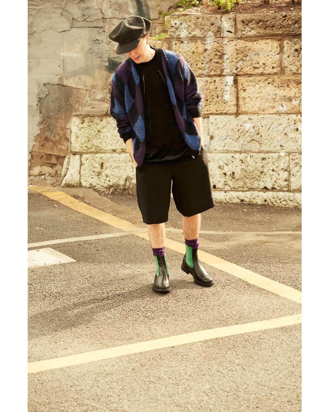 UNITED ARROWS & SONSのグルメインスタ