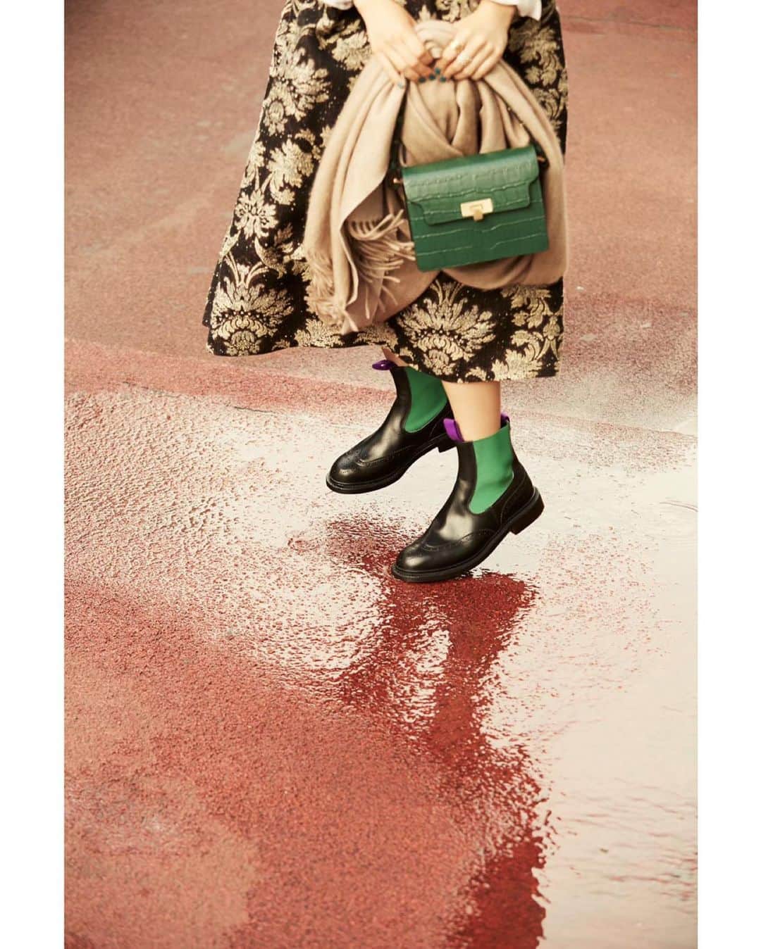 UNITED ARROWS & SONSのグルメインスタ