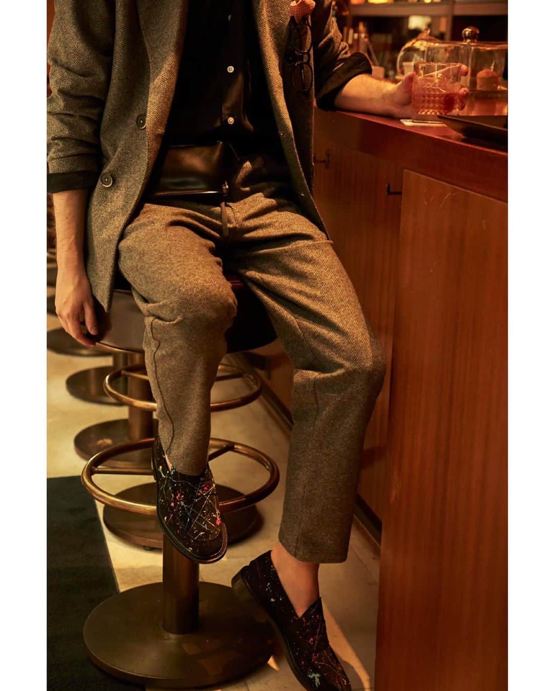 UNITED ARROWS & SONSのグルメインスタ