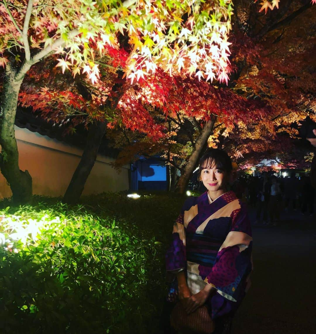 崎山一葉さんのインスタグラム写真 - (崎山一葉Instagram)「色々な紅に魅了されました🍁  #japan #kyoto #京都」11月27日 19時09分 - kazuha_sakiyama