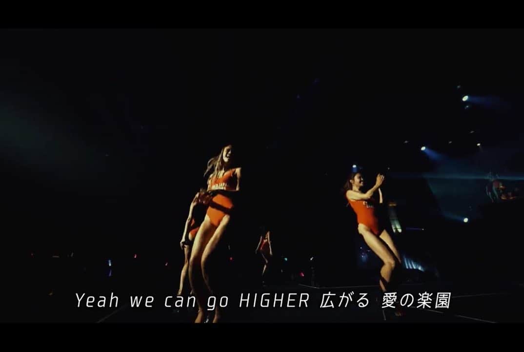 NAHOさんのインスタグラム写真 - (NAHOInstagram)「###お知らせです💋 . . あの「Higher」のMVがiTunesにてリリースされたよっ🎤🎶 皆さんもうcheckして頂けましたか♡？？ あの豊洲PITのLiveから数ヶ月、 またあの日の感動が蘇るような素敵なMVとなってます🥺💐 ぜひみんなにもみて欲しいな❤️❤️ . . プロフィール欄のリンクからも飛べるよっ🕊💋 . . . #cyberjapan #cjd_naho #dancer #girl #japanesegirl #LIVE #MV #music #iTunes #higher #サイバージャパン #サイバージャパンダンサーズ #なち #なちぽん #NAHO #ダンサー #ミュージックビデオ #リリース」11月27日 19時04分 - naho25__kai_noa