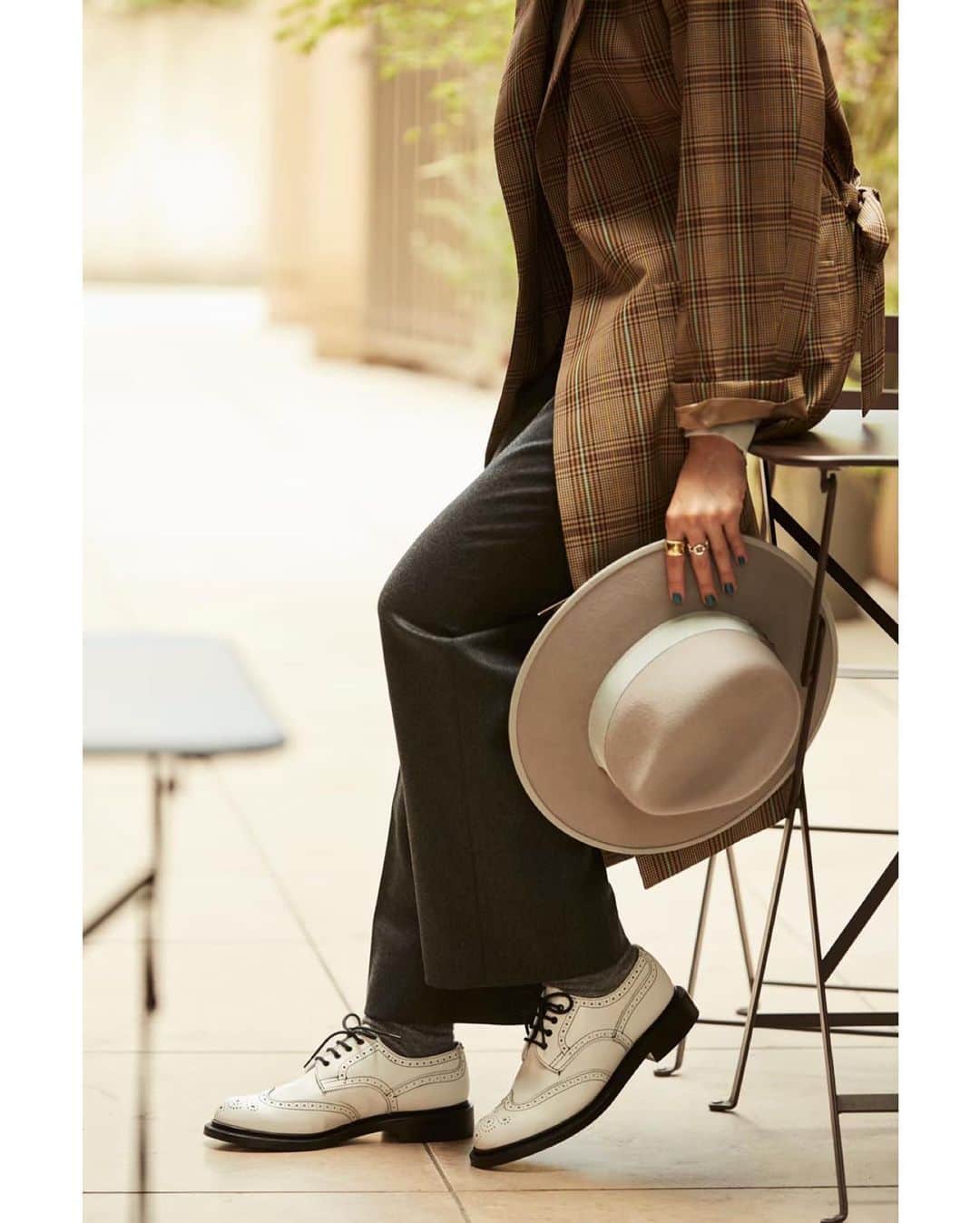 UNITED ARROWS & SONSのグルメインスタ