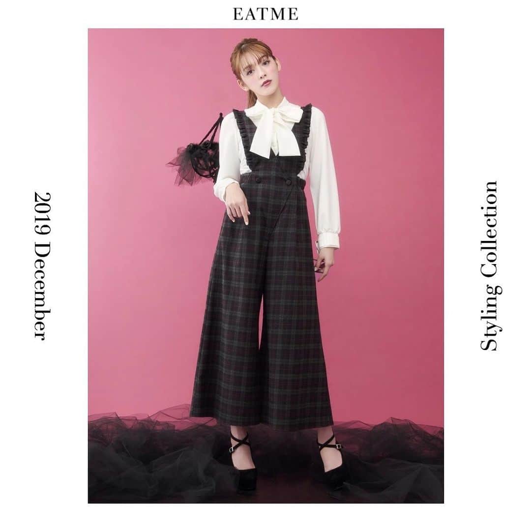 EATMEのインスタグラム