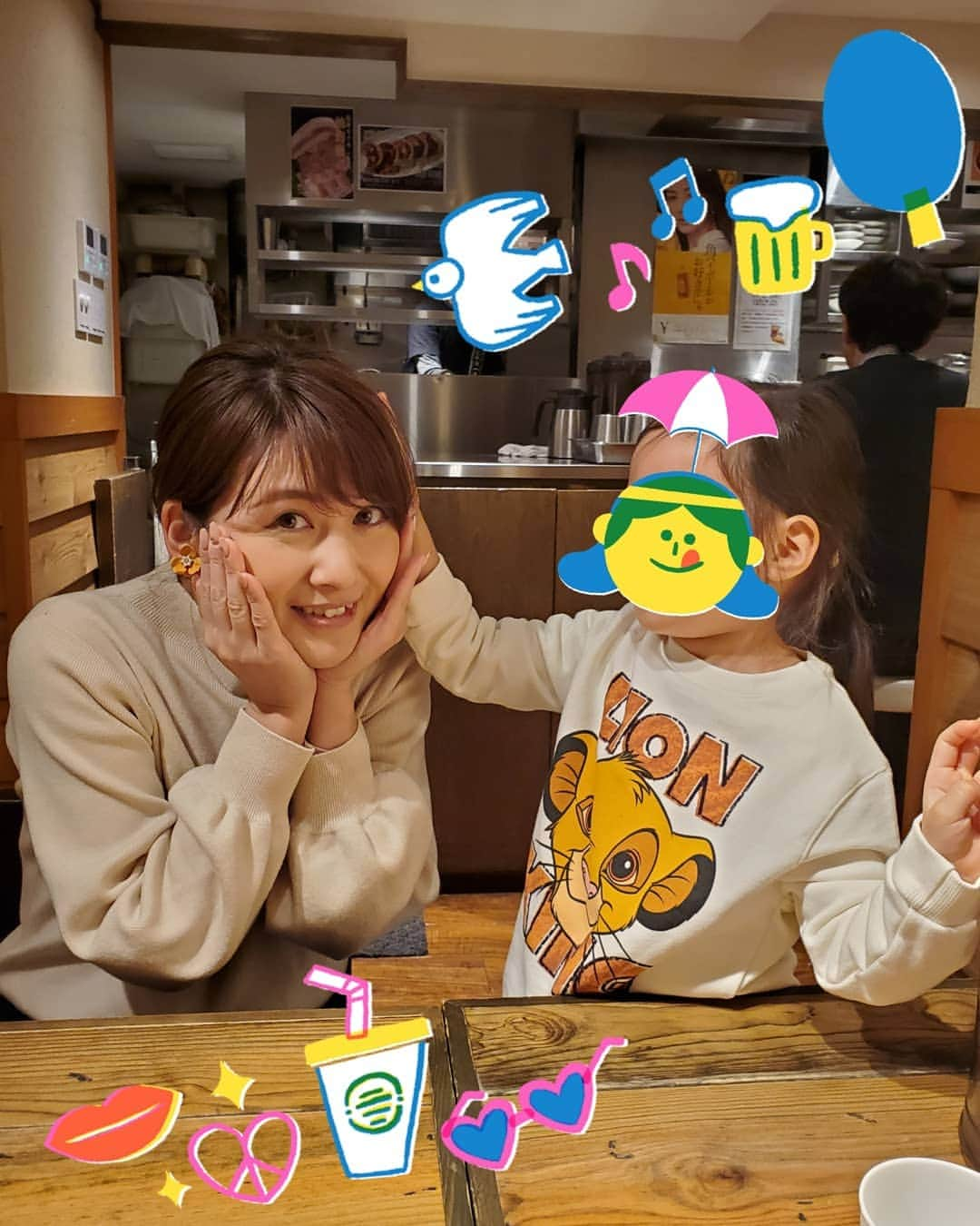 鈴木理香子のインスタグラム