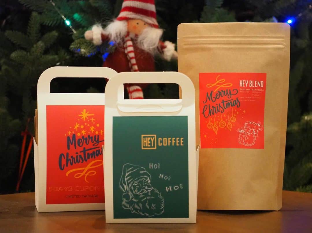 HeyCoffeeのグルメインスタ