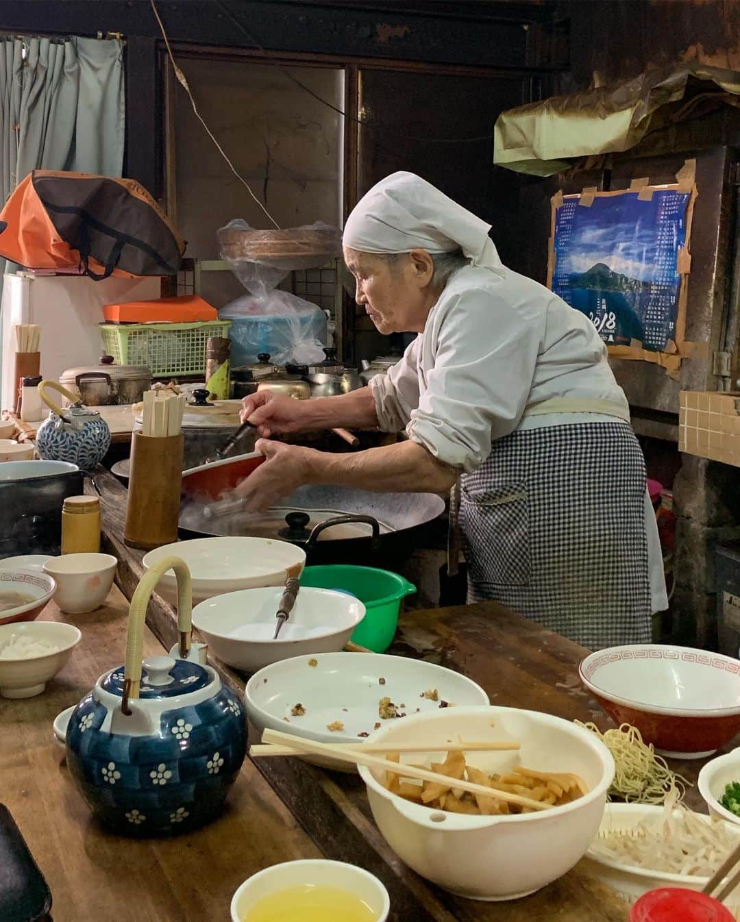 川辺ヒロシのグルメインスタ