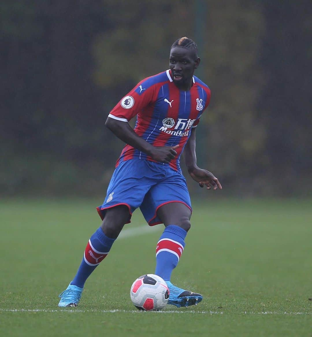 ママドゥ・サコーさんのインスタグラム写真 - (ママドゥ・サコーInstagram)「Ready !!! 👊🏿🔴🔵 #TeamSakho」11月27日 19時51分 - mamadousakho