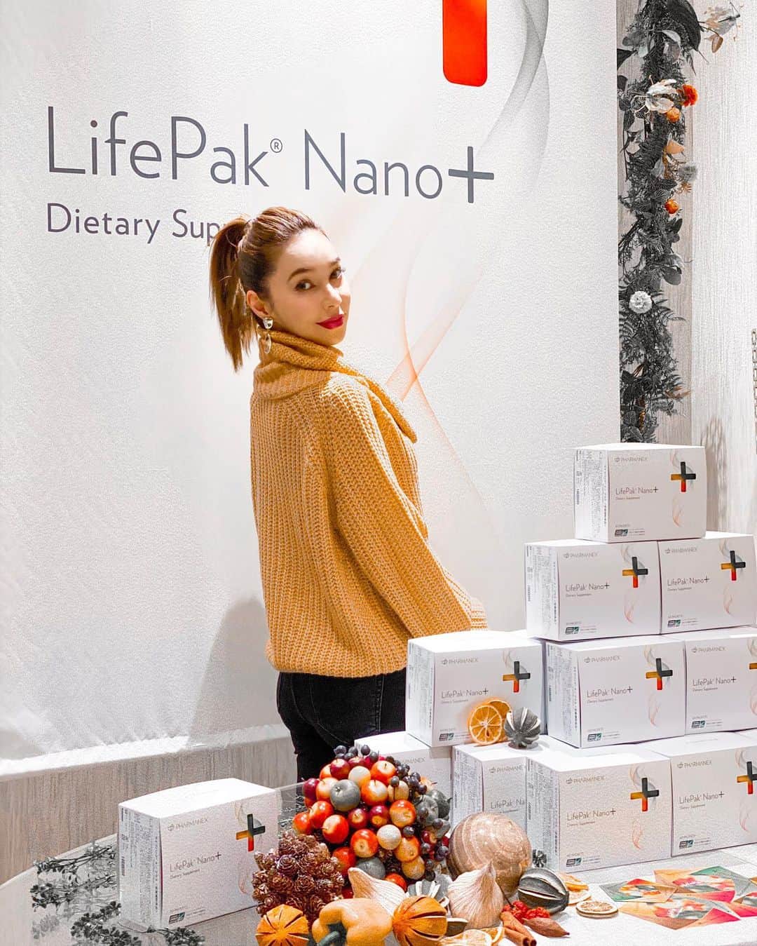 ニュースキン　ライフパックナノプラス LifePak Nano＋（ライフパックナノプラス) の動画紹介【公式