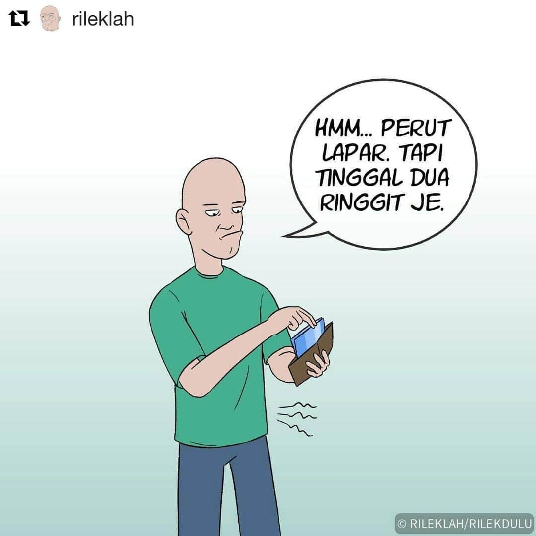 Koleksi Komik Malaysiaのインスタグラム