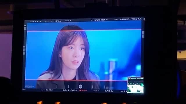 チョン・インソンのインスタグラム：「오늘 밤 9시 30분 tvN________📺🖤 . #싸이코패스다이어리」