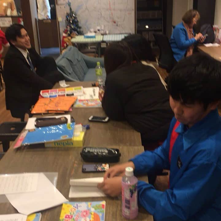 ハルカス大学のインスタグラム