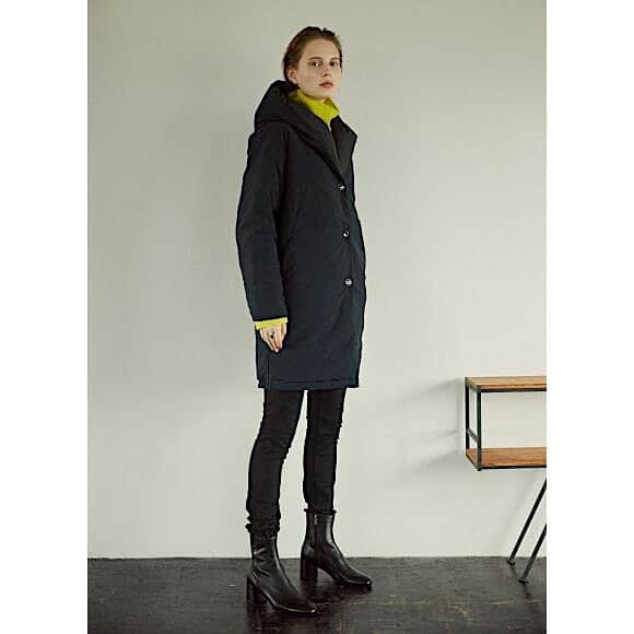 JET jpさんのインスタグラム写真 - (JET jpInstagram)「﻿ ﻿ •Coat / C80-97003﻿ ﻿ •Knit / C80-17004﻿ ﻿ •Pants / C80-61301﻿ ﻿ •Shoes / C80-07513﻿ ﻿ ﻿ ﻿ ﻿ #jet #jetlosangeles #jet_losangeles #jet_johneshaya #fashion #2019aw #lookbook #winter #styling #black #allblack #coat #knit #denim #pants #shoes #boots」11月27日 20時59分 - jet_losangeles