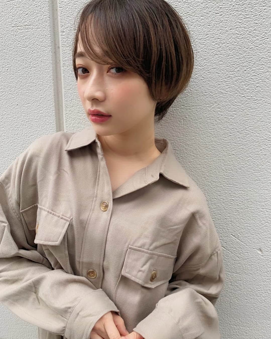 齊藤美沙貴さんのインスタグラム写真 - (齊藤美沙貴Instagram)「染めてから2週間たって 今が一番好きな髪色になってきました🥰💕」11月27日 21時05分 - misya_kids