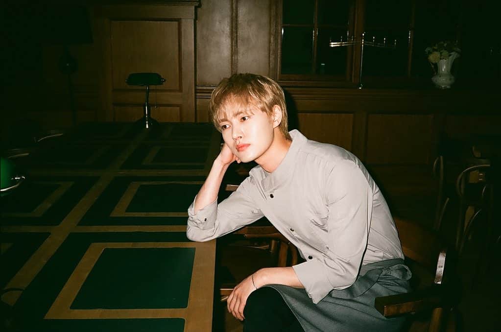 イ・ミンホのインスタグラム：「진미채의 추억」