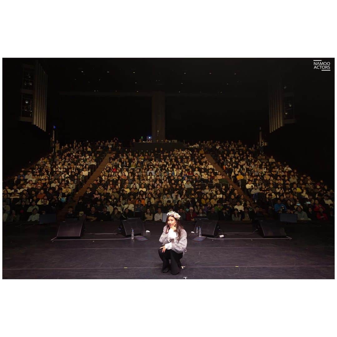 シン・セギョンのインスタグラム：「함께 준비해주신 모든 분들, 자리해주신 팬 여러분들. 진심으로 감사합니다❣️」