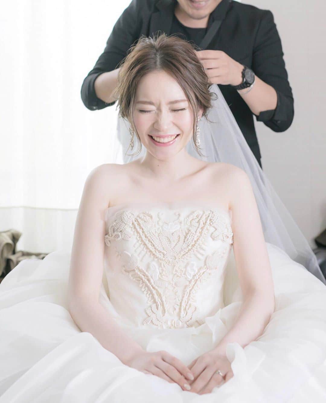 プレ花嫁の結婚式準備アプリ♡ -ウェディングニュースのインスタグラム