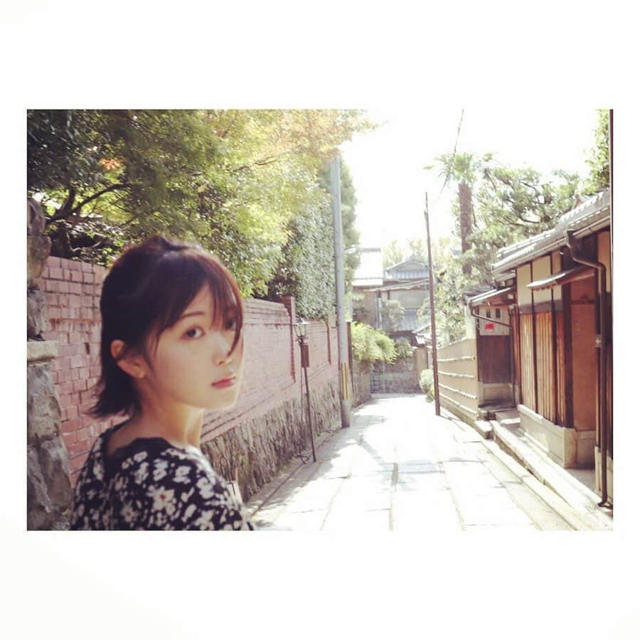 忍野さらさんのインスタグラム写真 - (忍野さらInstagram)「🌿」11月27日 21時32分 - oshinosara