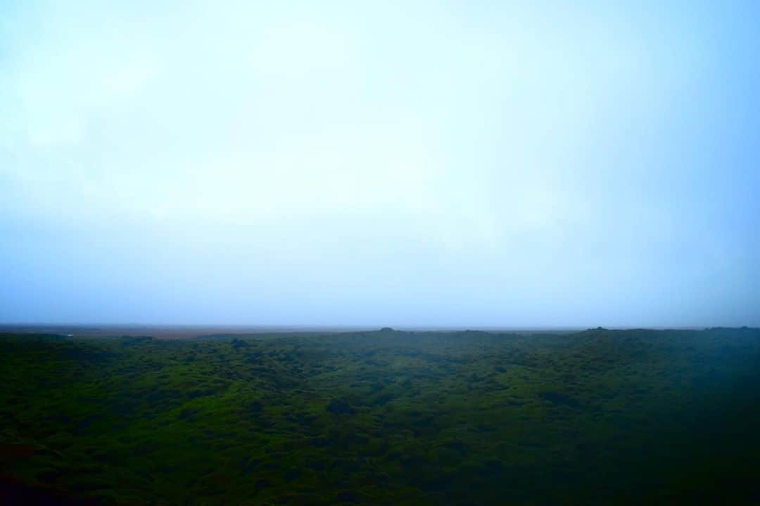 mikanoguchiのインスタグラム：「12.2018.  Eldhraun lava field, Iceland  アイスランド、エルドフロインの溶岩原 .  The lava field all covered by green mosses, looked something mysterious and reminded me of Björk’s music .  #eldhraun#lavafield#iceland#wheniniceland#visiticeland#guidetoiceland#icelandtravel#icelandicnature#icelandnature#icelandscape#travelphotography#traveleurope#nature_brilliance#nikonphotography#nikond5500#アイスランド#エルドフロイン#アイスランド旅行#旅スタグラム#ニコン倶楽部#たびノグ」