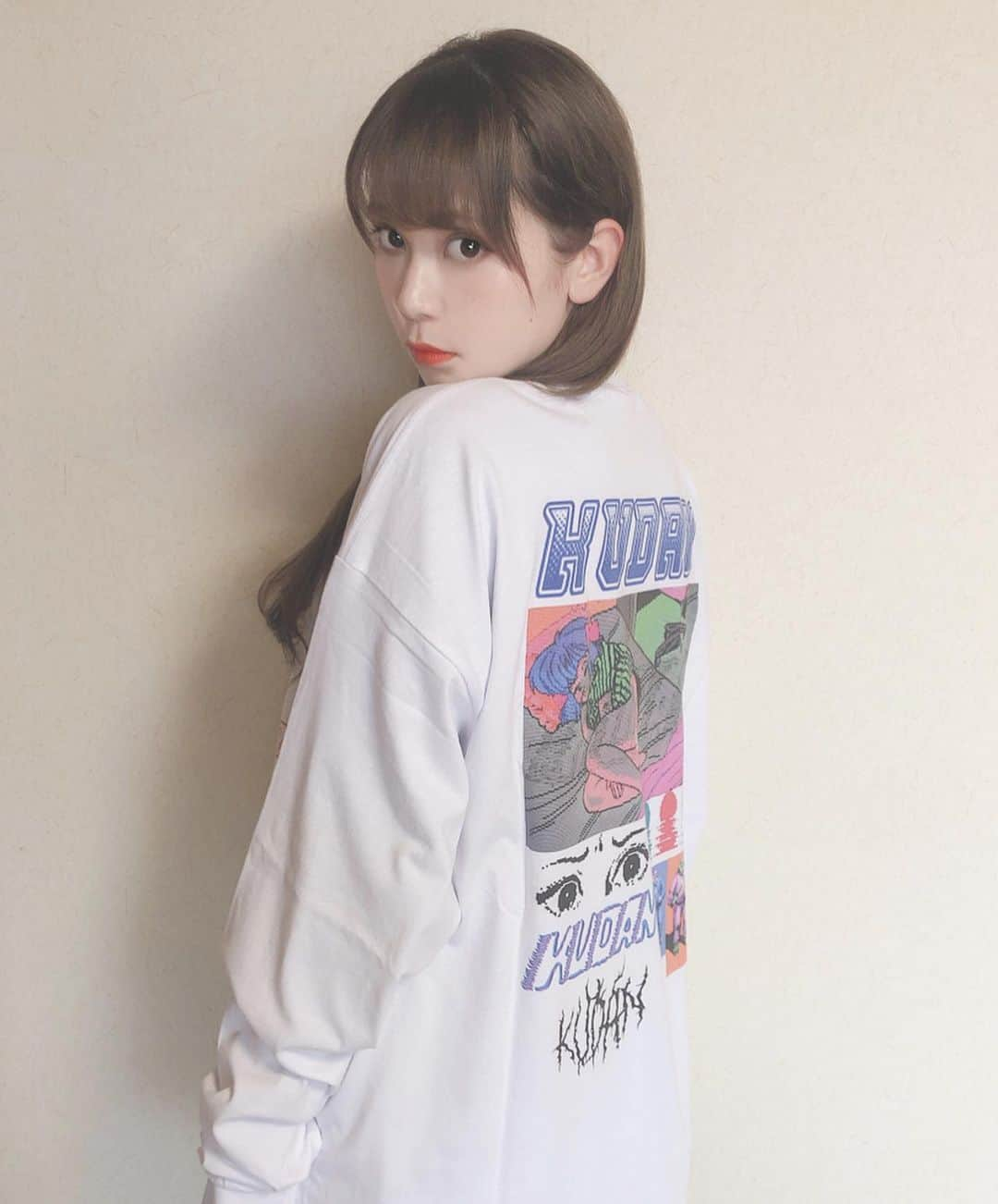 藤城アンナのインスタグラム