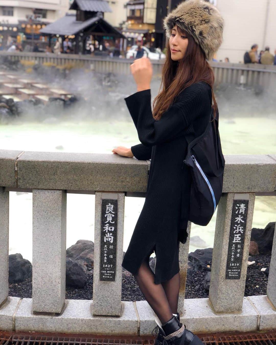 のインスタグラム：「﻿ ﻿ 癒しの煙筒(改)﻿ ﻿ ﻿ そして私は、メーテル(偽)﻿ ﻿ ﻿ ﻿ #スウィートインスタ #スウィートインスタガールズ #model #photooftheday #instagood #instafollow #followme #love #tagsforlikes #happy」