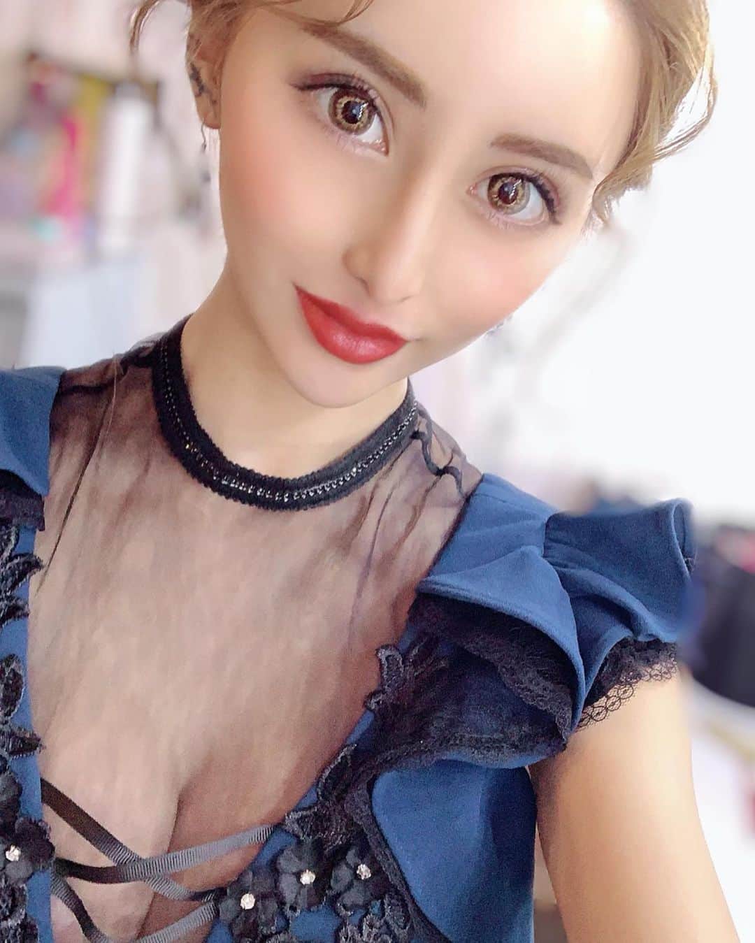 ほずにゃむのインスタグラム