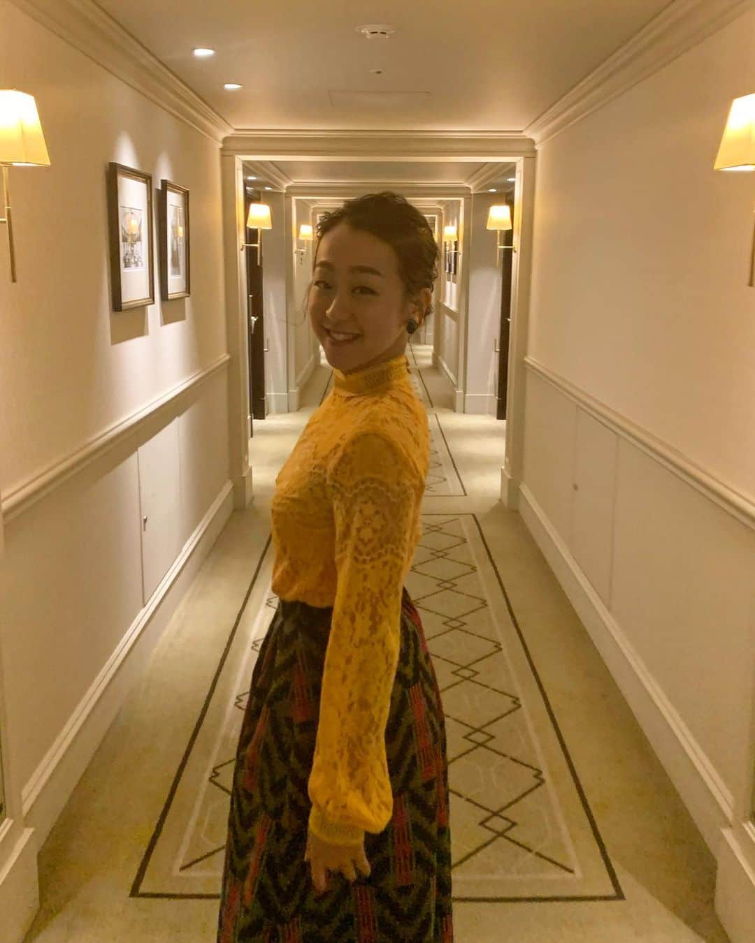 浅田真央さんのインスタグラム写真 - (浅田真央Instagram)「📸📸📸」11月27日 22時44分 - maoasada2509