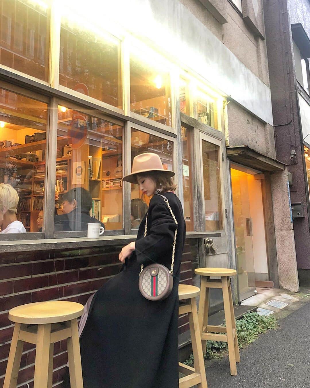 都築青空のグルメインスタ