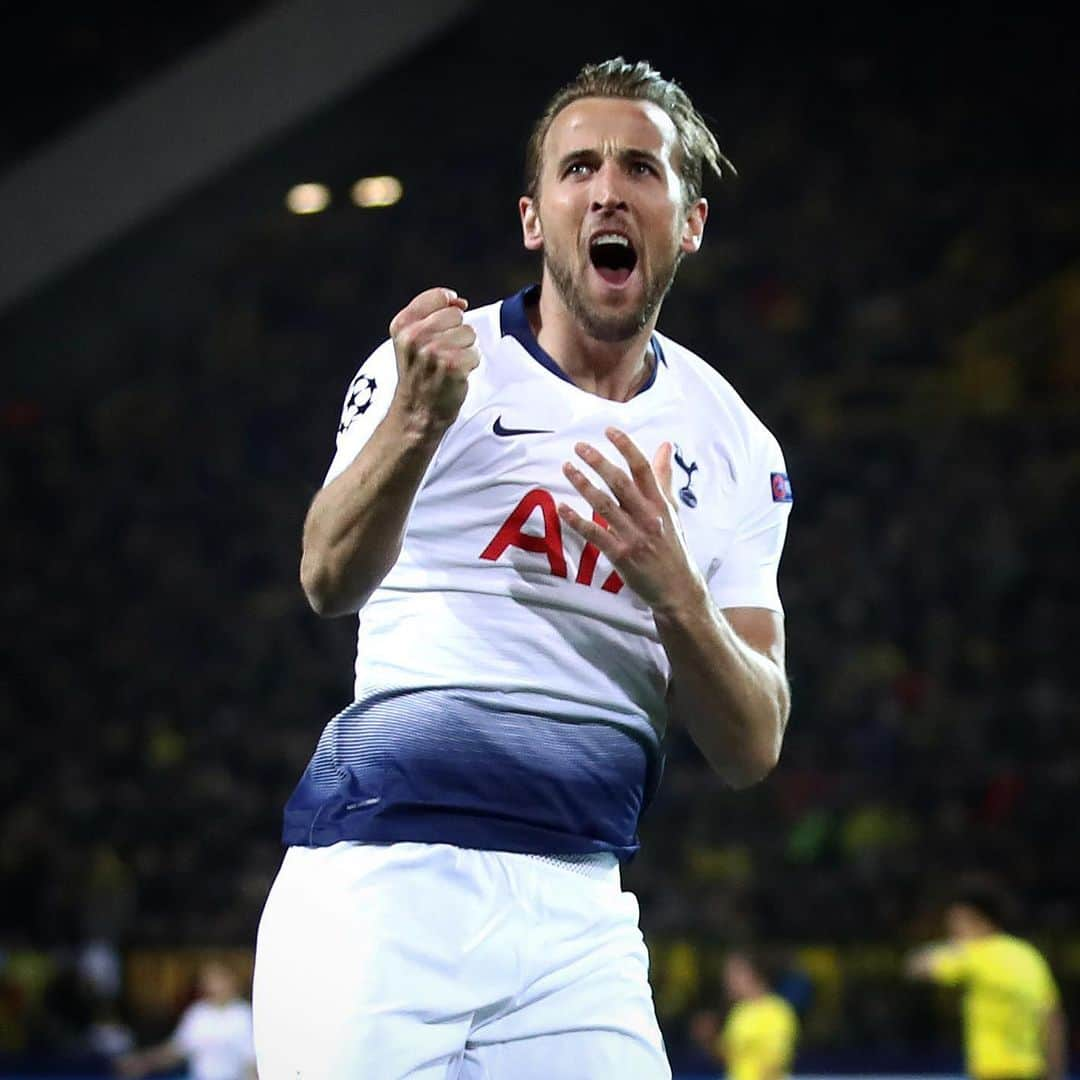 トッテナム・ホットスパーFCさんのインスタグラム写真 - (トッテナム・ホットスパーFCInstagram)「⚡️ The fastest player in @championsleague history to reach 20 goals, @harrykane! 🙌 #COYS #UCL」11月27日 22時48分 - spursofficial