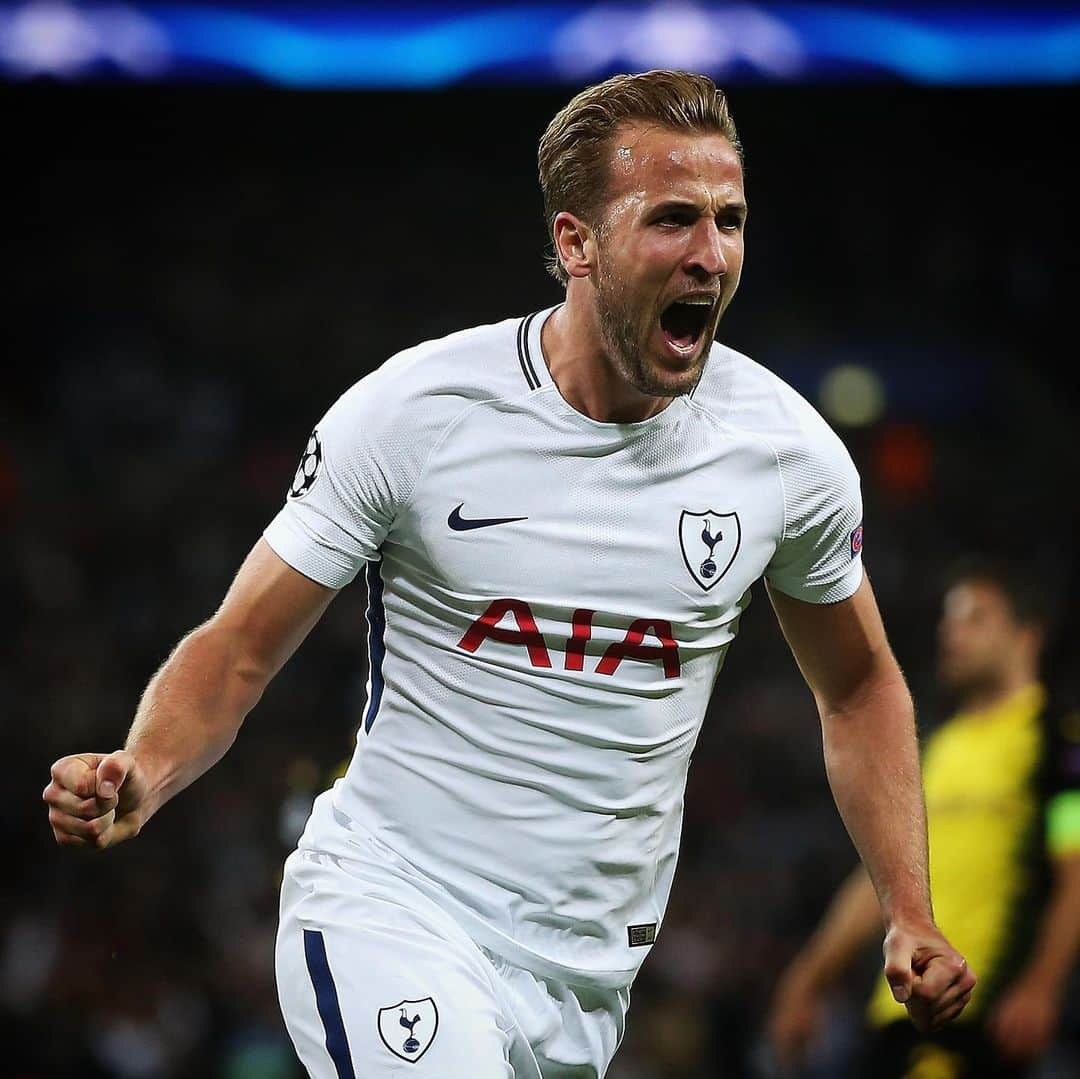 トッテナム・ホットスパーFCさんのインスタグラム写真 - (トッテナム・ホットスパーFCInstagram)「⚡️ The fastest player in @championsleague history to reach 20 goals, @harrykane! 🙌 #COYS #UCL」11月27日 22時48分 - spursofficial