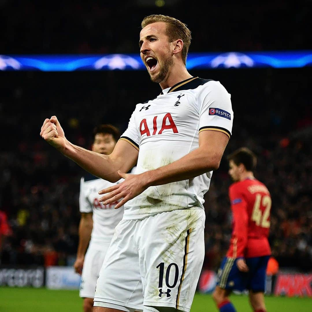 トッテナム・ホットスパーFCさんのインスタグラム写真 - (トッテナム・ホットスパーFCInstagram)「⚡️ The fastest player in @championsleague history to reach 20 goals, @harrykane! 🙌 #COYS #UCL」11月27日 22時48分 - spursofficial