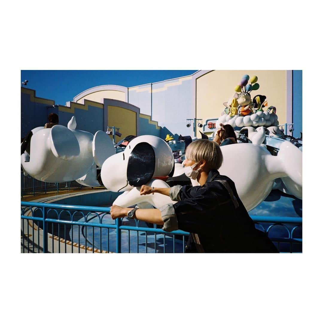 草川直弥さんのインスタグラム写真 - (草川直弥Instagram)「・ お前はなにしてんの？笑」11月27日 23時07分 - 0406_k.naofficial