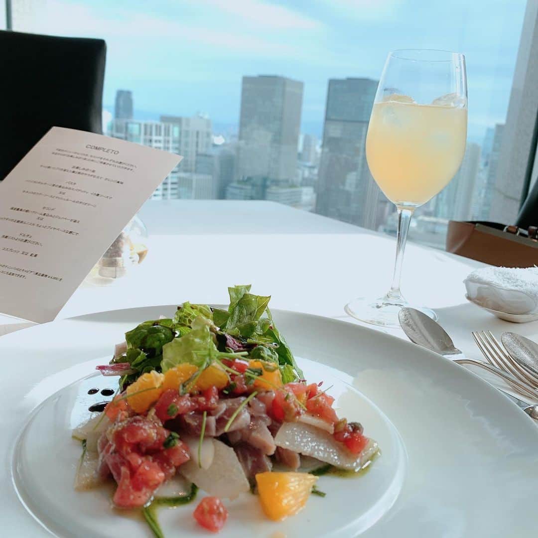 美波さおりのグルメインスタ