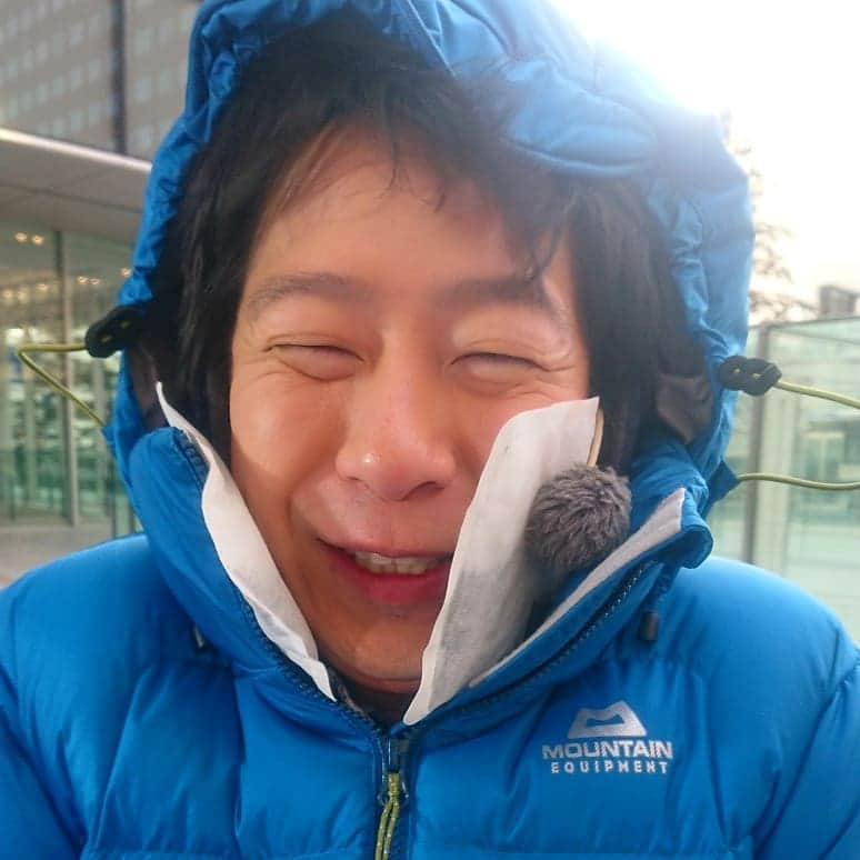 北海道テレビ「イチオシ！モーニング」さんのインスタグラム写真 - (北海道テレビ「イチオシ！モーニング」Instagram)「さ、寒い⛄ カイロ×２で対策しても寒さで口が回らない朝でした。(オンエアの間も手放せない位…) 全道的にも真冬の気温になる１日です。完全防寒でお出掛けください！ #イチモニ天気 #ルナ #米津龍一  #スモールトーク #きょうは真冬日に #完全防寒  #冬将軍お手柔らかに」11月28日 8時52分 - htb_ichimoni