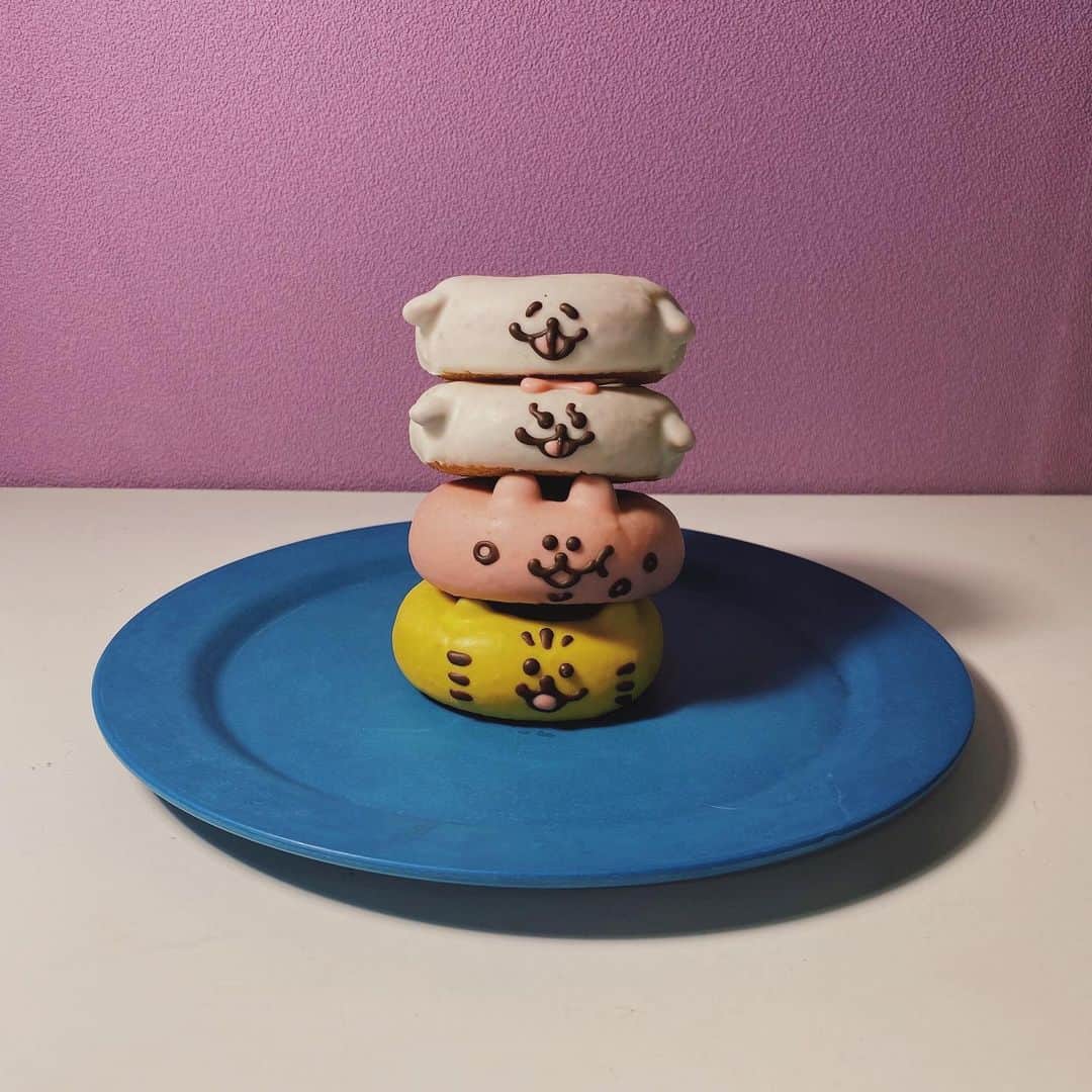 相羽瑠奈のグルメインスタ